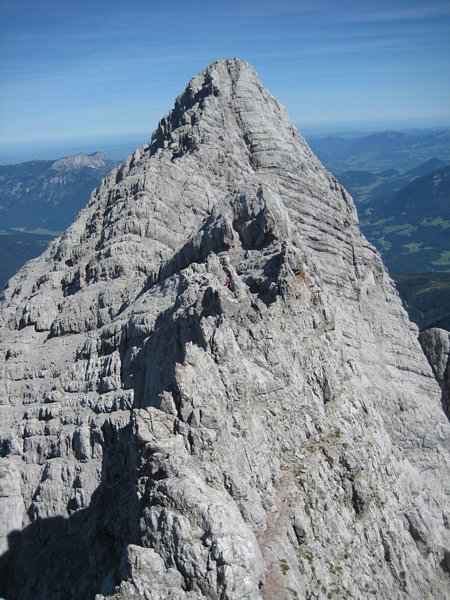 Watzmann Mittelspitze